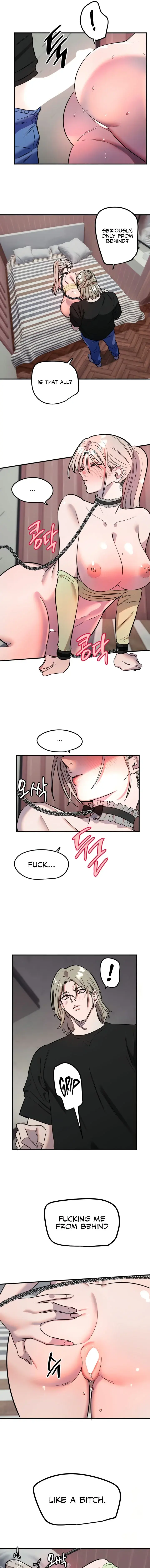 Manitto Episode 40 - Page 11