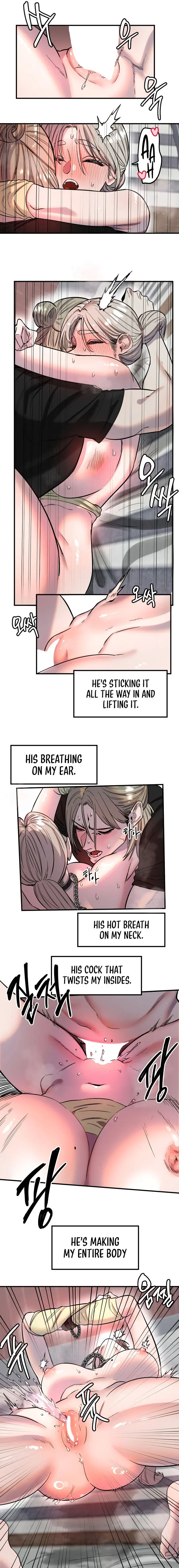 Manitto Episode 41 - Page 9