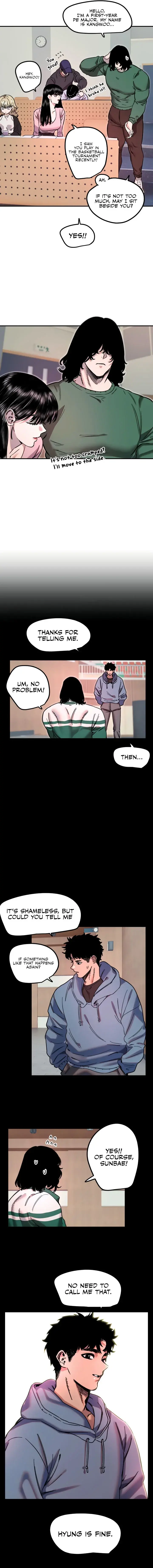 Manitto Episode 43 - Page 9