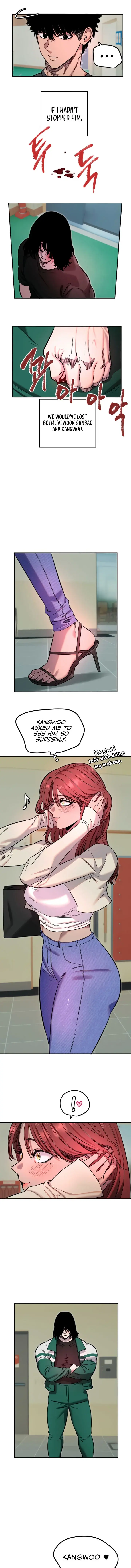 Manitto Episode 45 - Page 11
