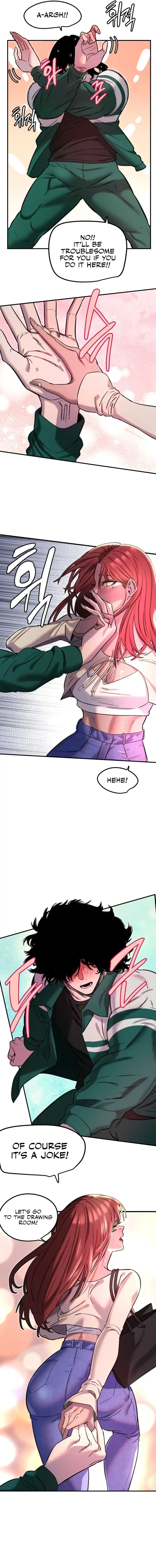 Manitto Episode 46 - Page 7