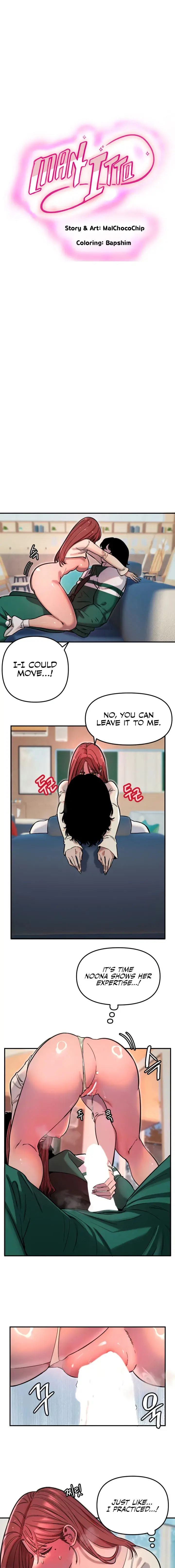 Manitto Episode 49 - Page 1