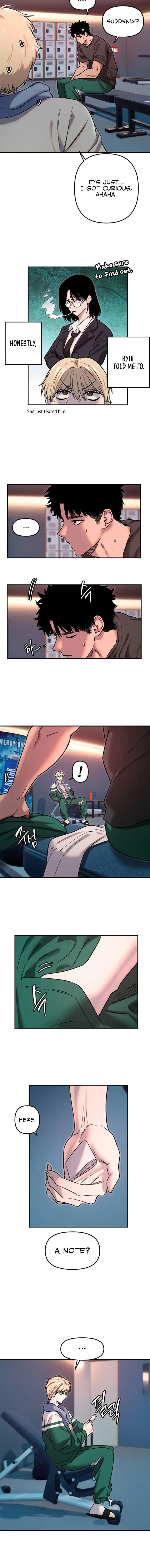 Manitto Episode 50 - Page 10
