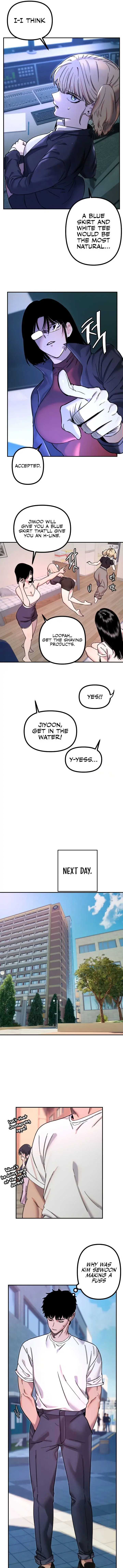 Manitto Episode 51 - Page 11