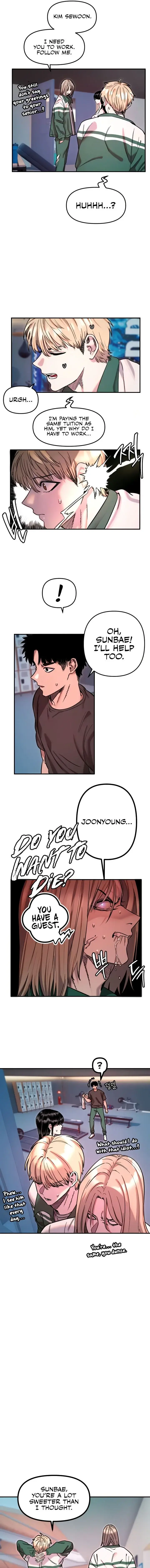 Manitto Episode 51 - Page 3