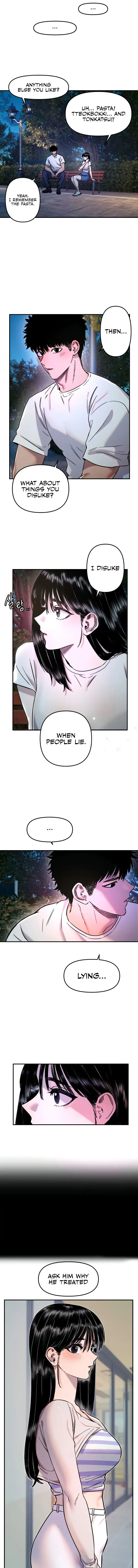 Manitto Episode 52 - Page 11