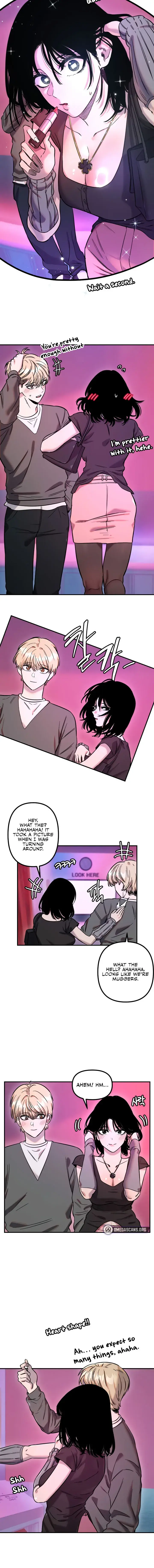 Manitto Episode 56 - Page 6