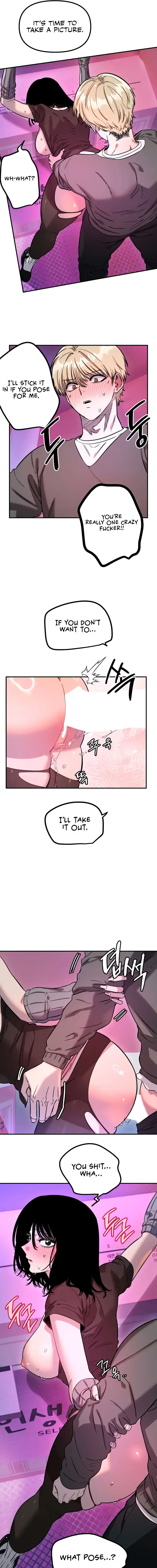 Manitto Episode 57 - Page 5