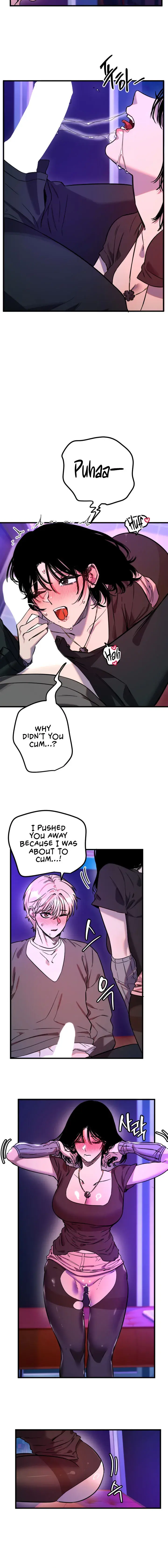 Manitto Episode 58 - Page 8