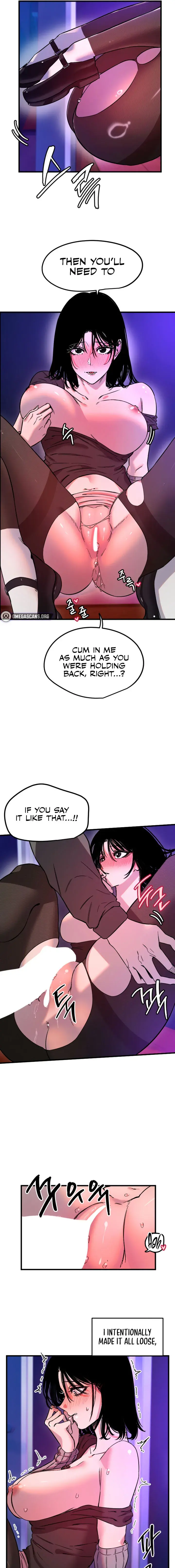 Manitto Episode 58 - Page 9