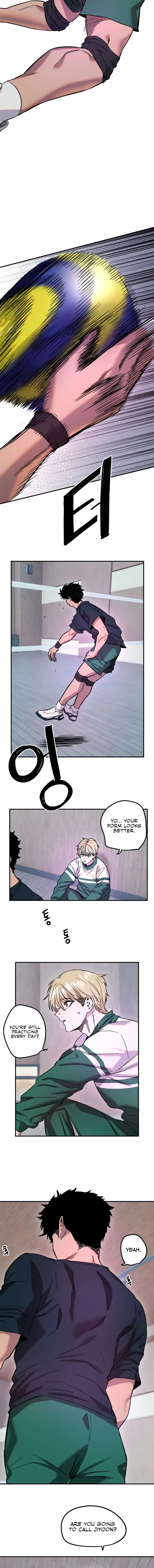 Manitto Episode 59 - Page 8