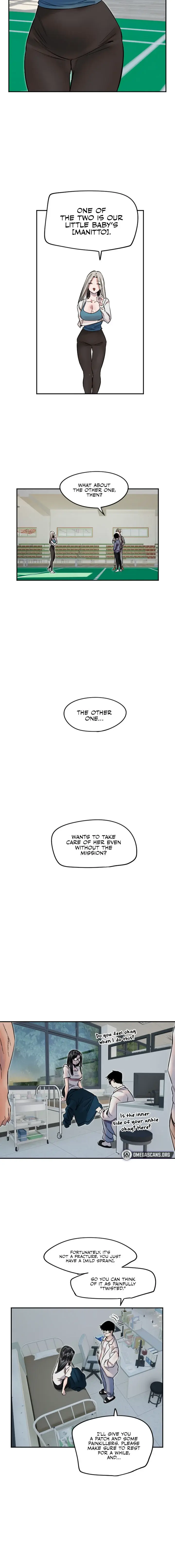 Manitto Episode 6 - Page 14