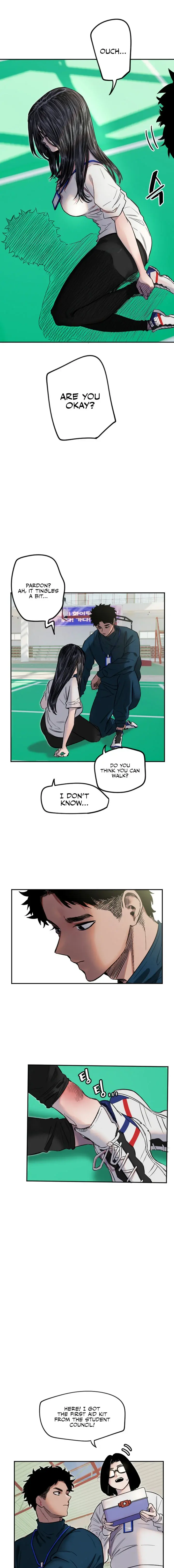 Manitto Episode 6 - Page 5