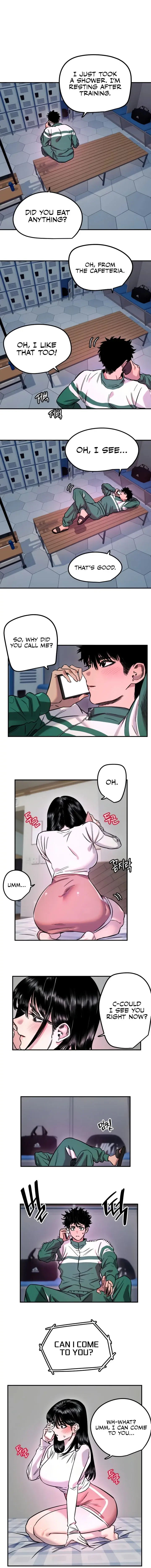 Manitto Episode 60 - Page 6