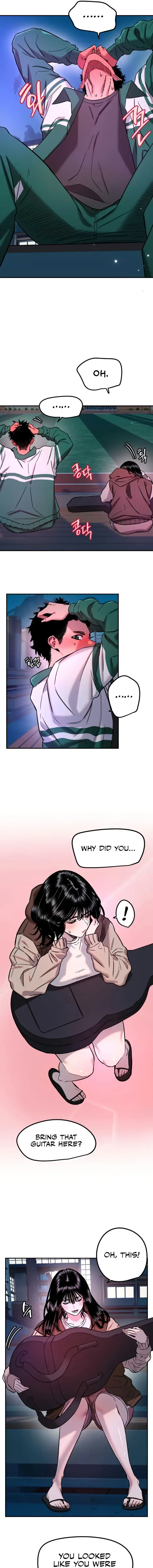 Manitto Episode 61 - Page 7