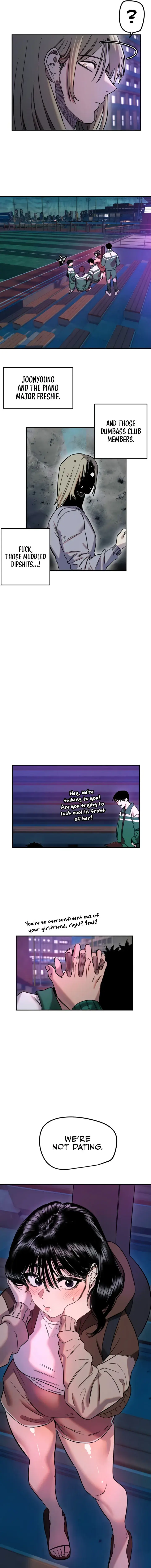 Manitto Episode 62 - Page 9