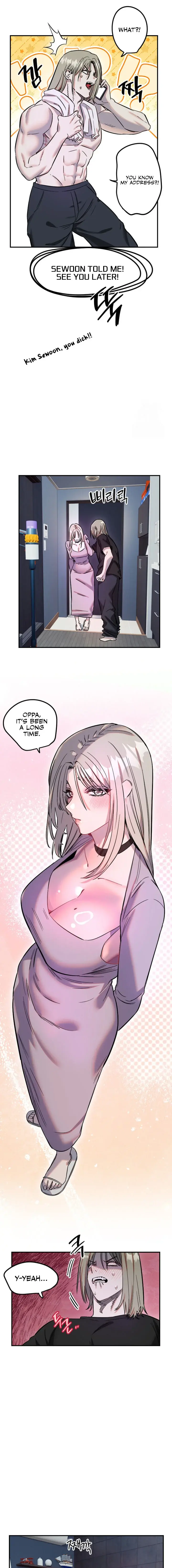 Manitto Episode 63 - Page 11