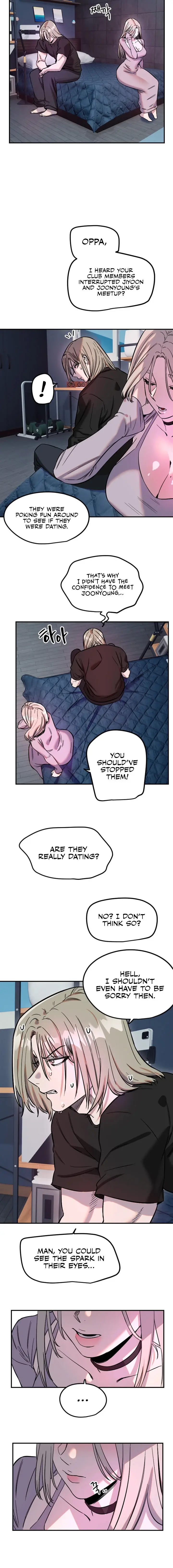 Manitto Episode 63 - Page 12