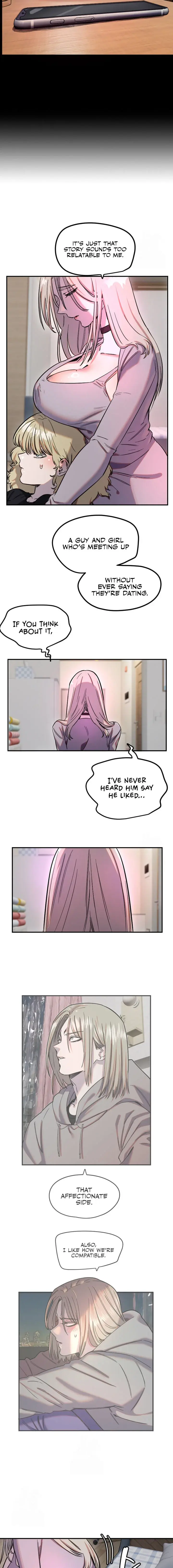 Manitto Episode 63 - Page 8