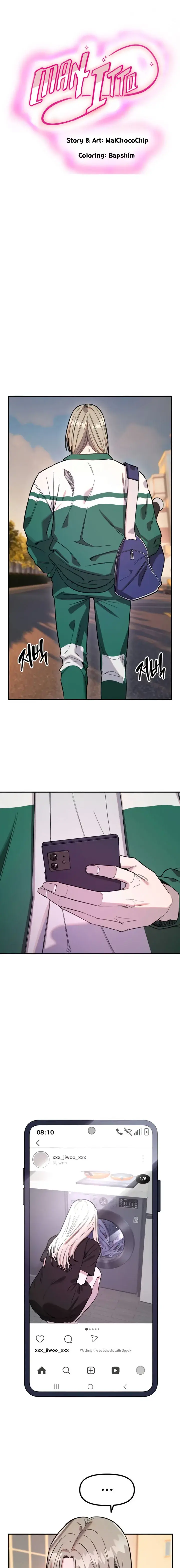 Manitto Episode 68 - Page 1