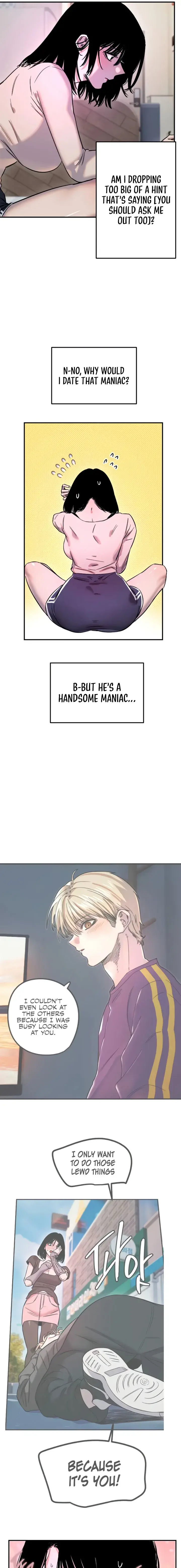 Manitto Episode 68 - Page 11