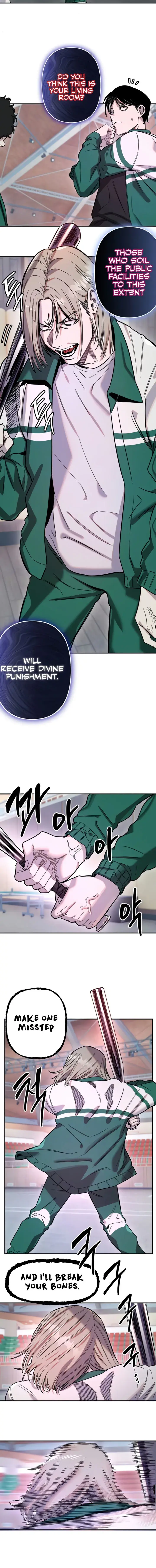 Manitto Episode 68 - Page 4