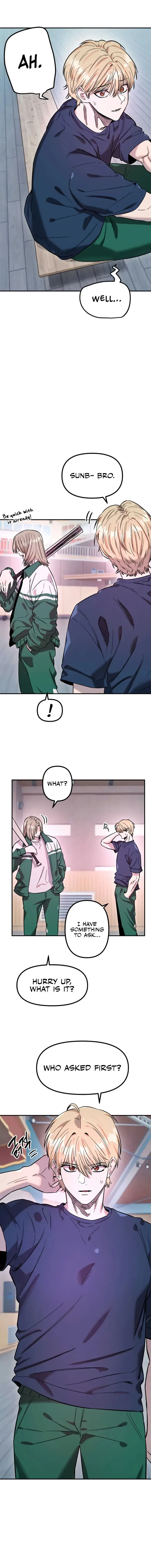 Manitto Episode 68 - Page 8