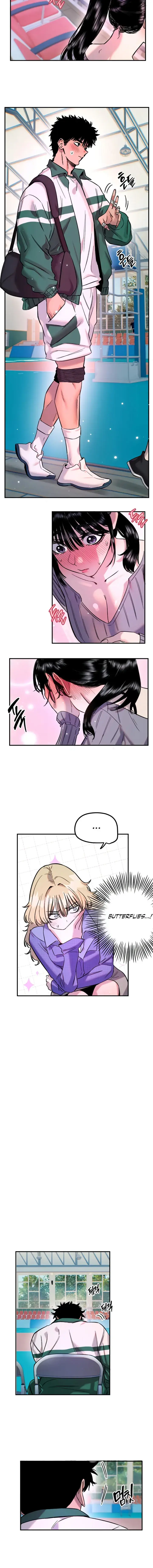 Manitto Episode 69 - Page 8