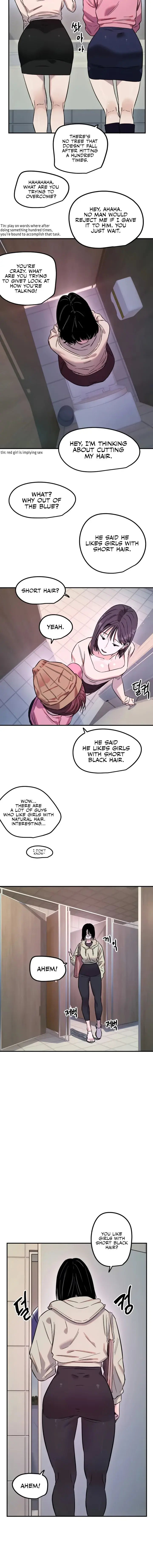 Manitto Episode 71 - Page 10