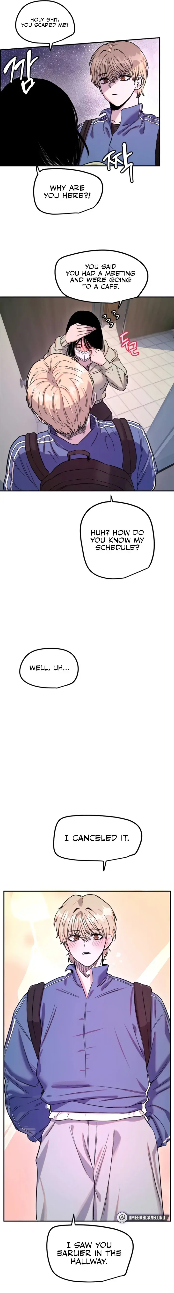 Manitto Episode 71 - Page 11