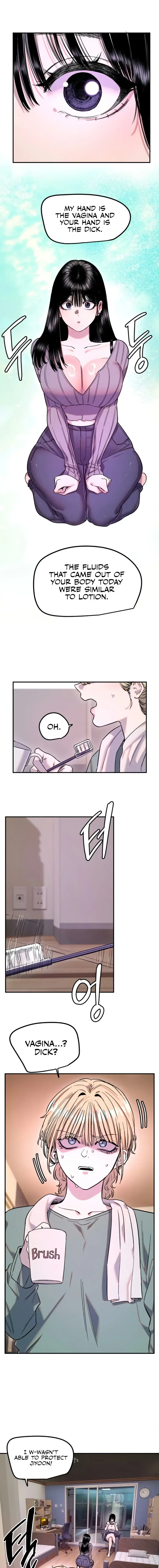 Manitto Episode 71 - Page 3