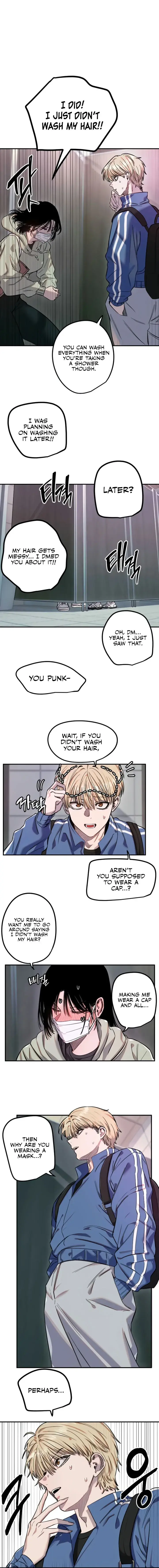Manitto Episode 72 - Page 8
