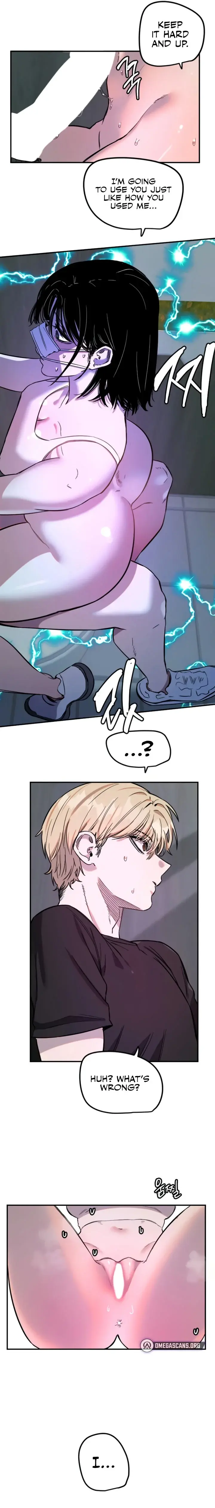 Manitto Episode 73 - Page 11