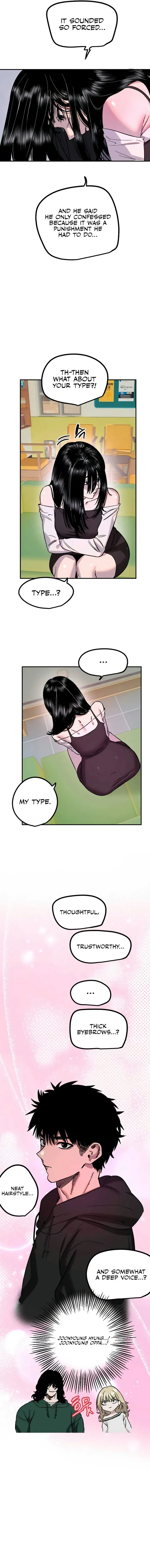 Manitto Episode 76 - Page 11