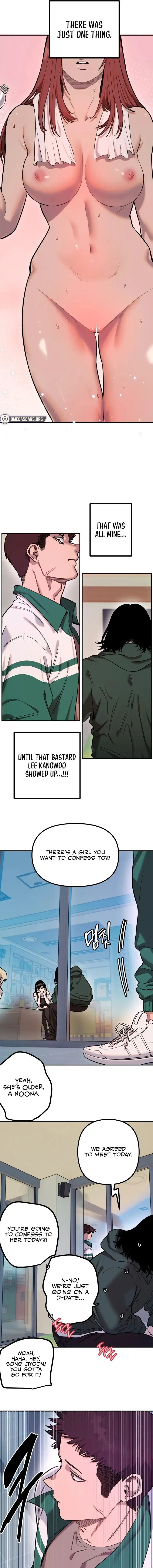 Manitto Episode 77 - Page 5