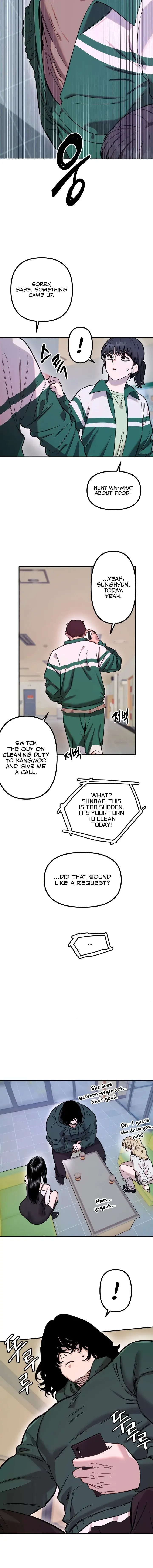 Manitto Episode 77 - Page 6