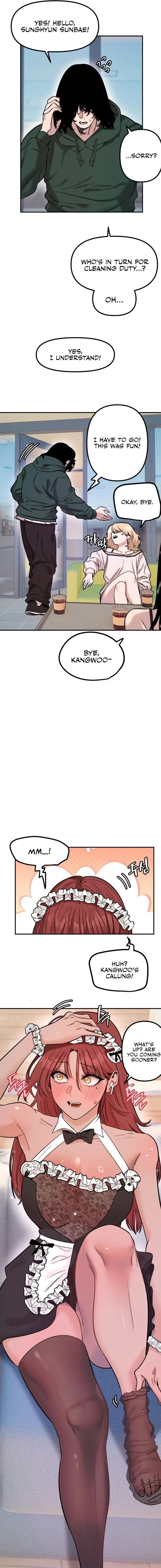 Manitto Episode 77 - Page 7