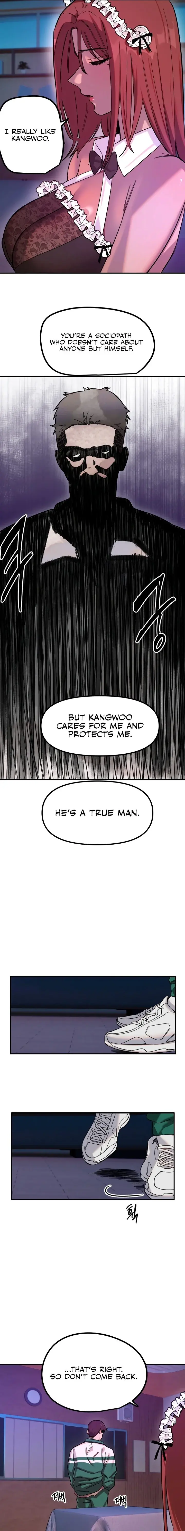 Manitto Episode 78 - Page 7