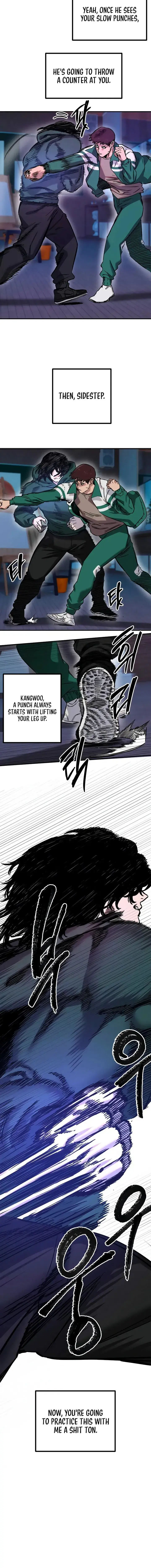 Manitto Episode 79 - Page 10
