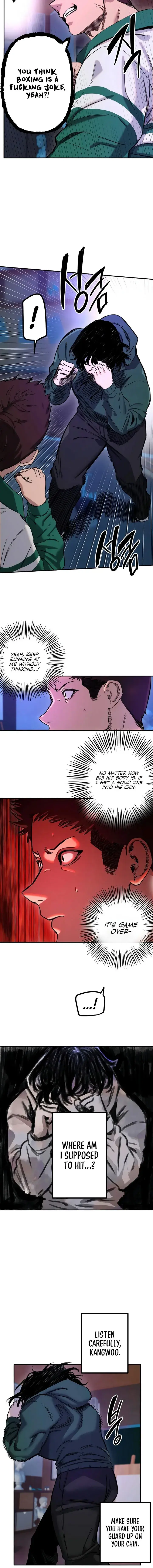 Manitto Episode 79 - Page 8