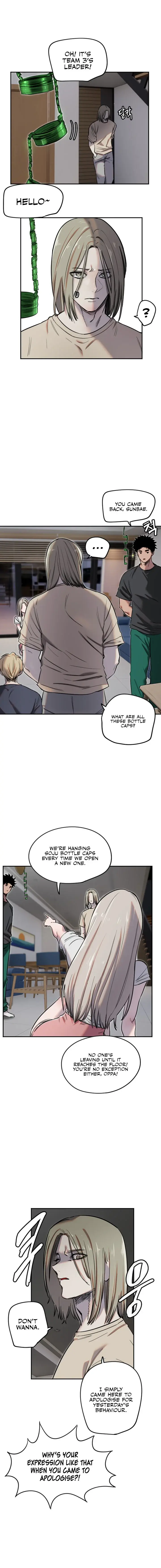 Manitto Episode 8 - Page 11