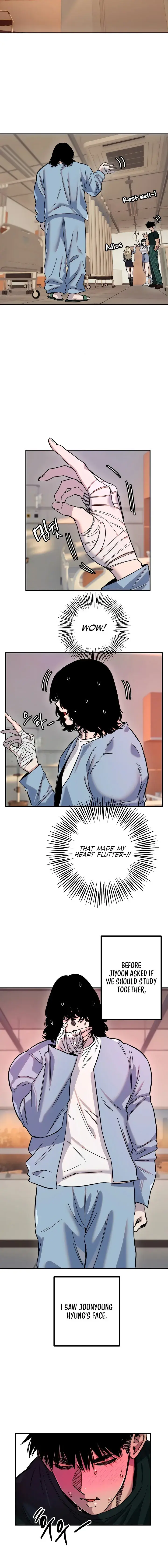 Manitto Episode 81 - Page 10