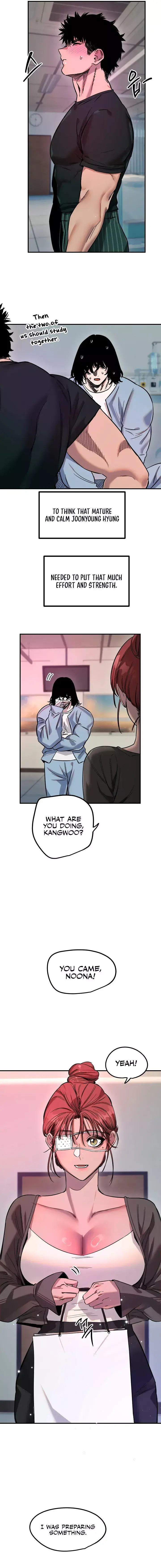Manitto Episode 81 - Page 11