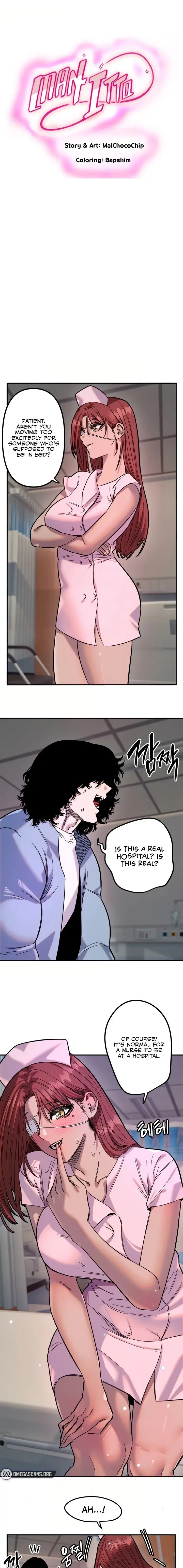 Manitto Episode 82 - Page 1
