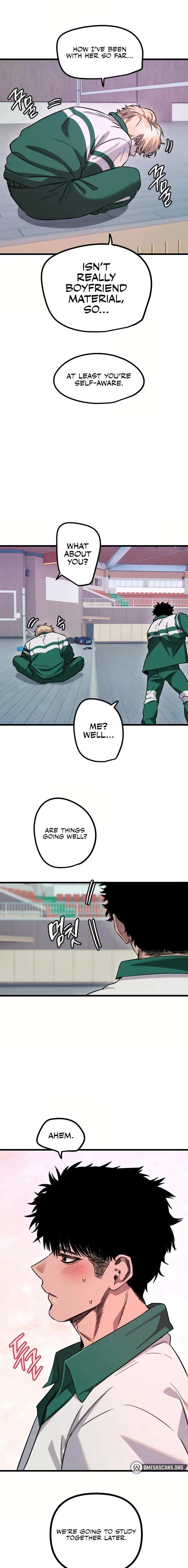 Manitto Episode 84 - Page 13