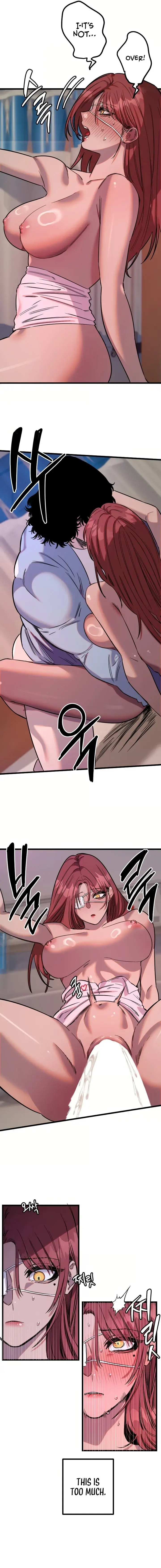 Manitto Episode 84 - Page 9
