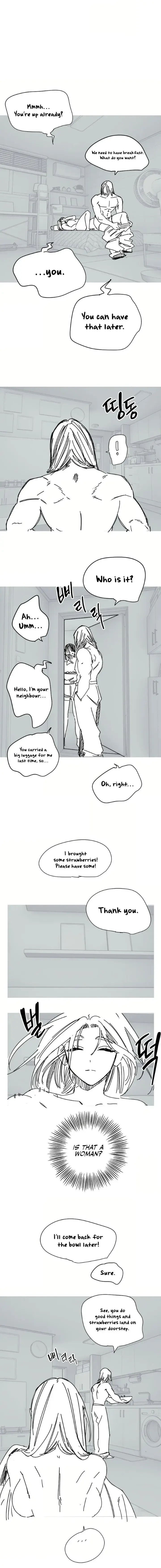 Manitto Episode 85 - Page 12