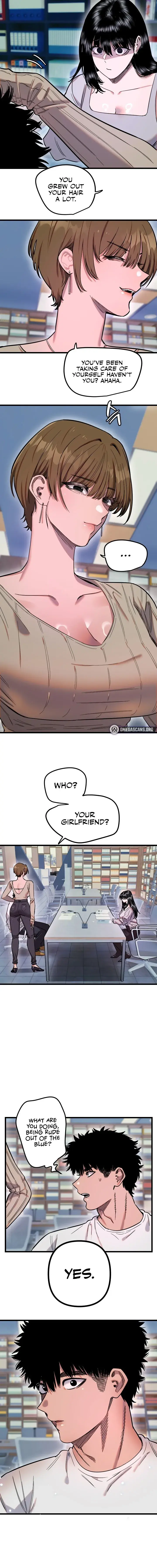 Manitto Episode 87 - Page 6