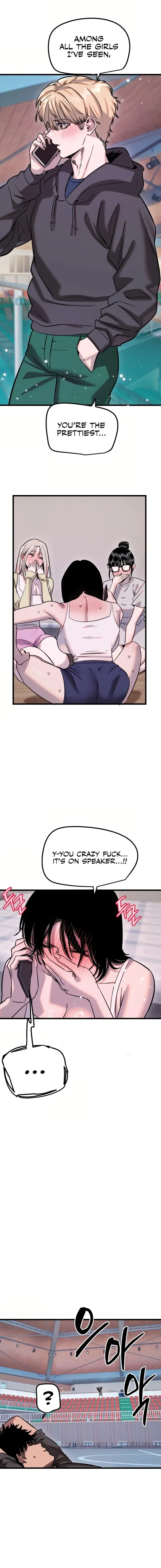 Manitto Episode 88 - Page 12