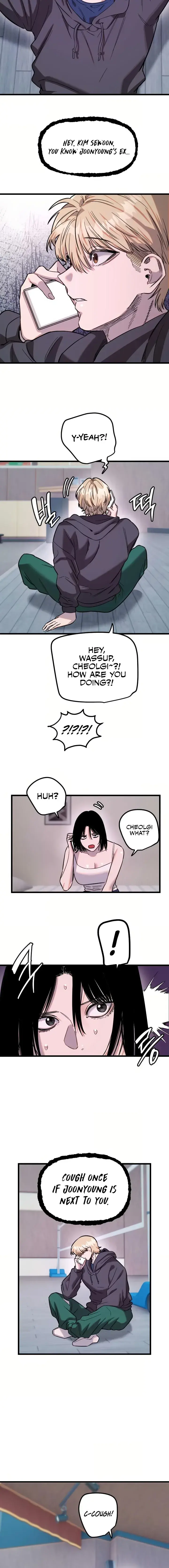 Manitto Episode 88 - Page 6